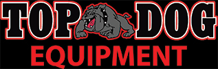 Top Dog Equipment Logo